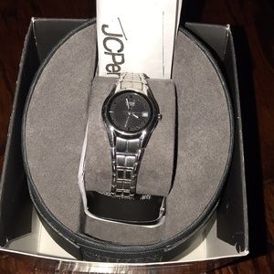 Ladies Ecodrive Citizens Silver Watch